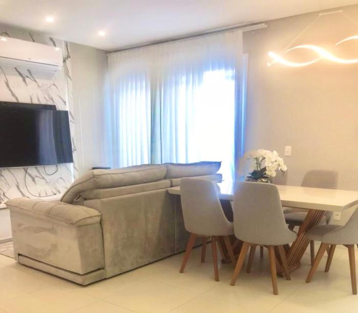 Cobertura Espelho das Águas