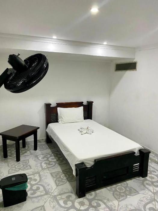 Habitación sencilla con desayuno - La Casona Hotel