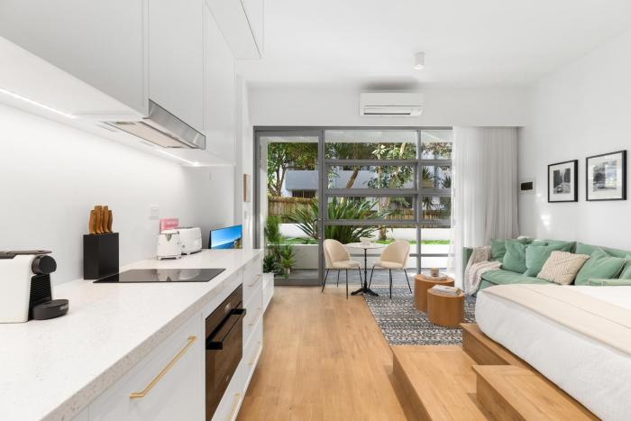 Luxe Central Studio 4 - Close to Randwick