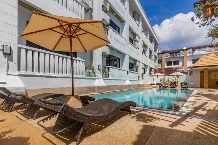 Rattana Karon Beach Hotel