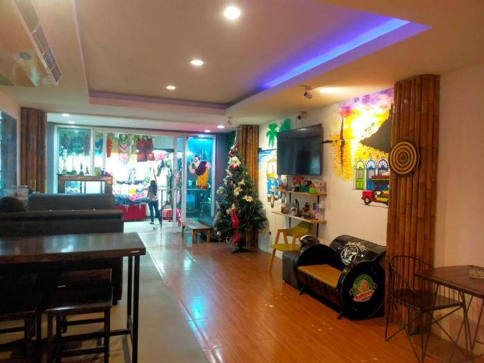 Popeyes Hostel Patong