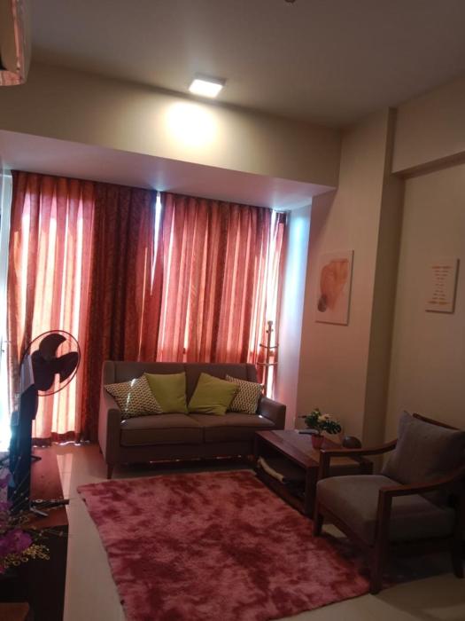 One Pacific Residence 18th Floor