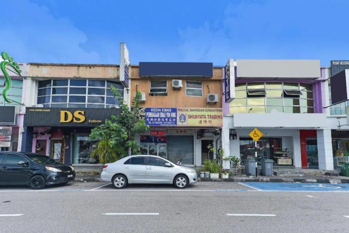 Meple Hotel Skudai