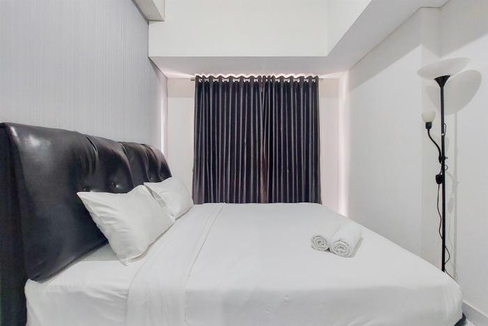 Homey and Best Deal 1BR Casa de Parco Apartment By Travelio