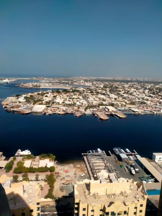 Al Khor Tower Apartment