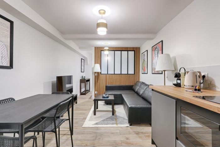 Sentier Historical Center V Saint-Denis Greneta