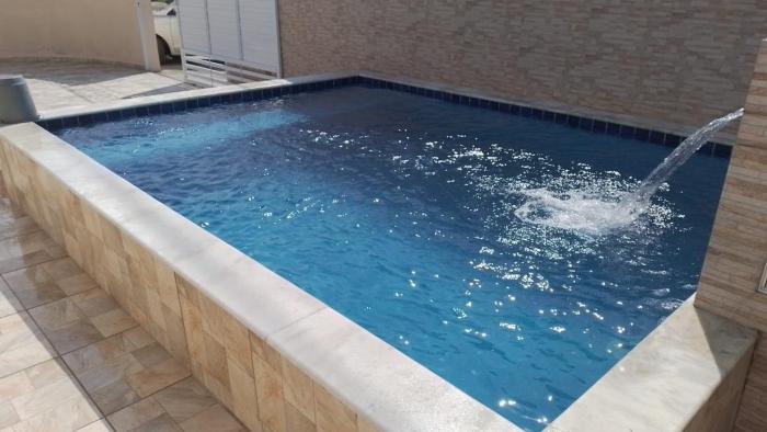 Casa temporada Itanhaém