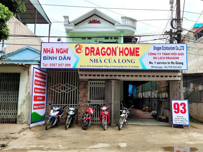 Dragon Home