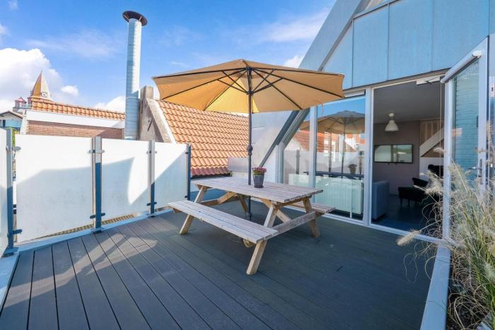 Weststraat 22 - Ouddorp - Appartement West 3P