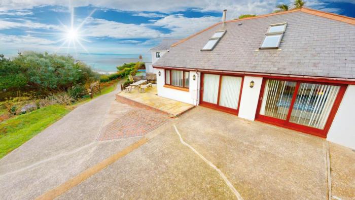Woolacombe Combesgate Hideaway