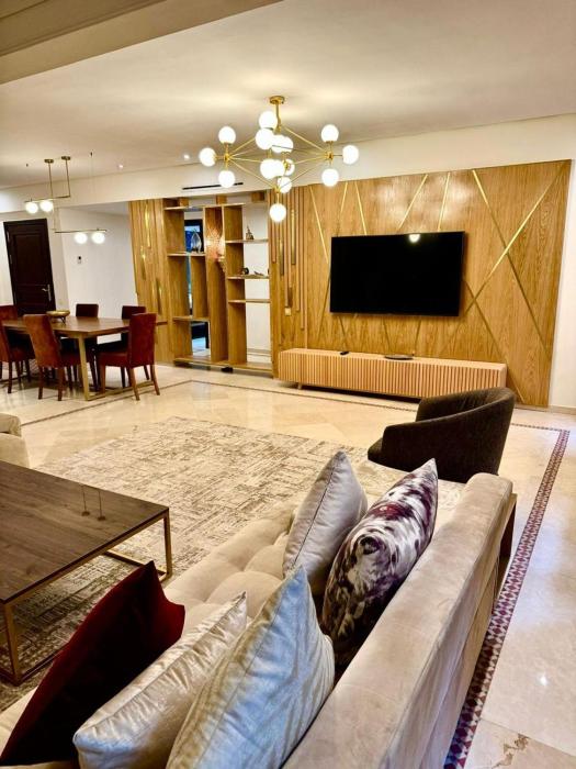 Plaza Guéliz Prestige Apartment