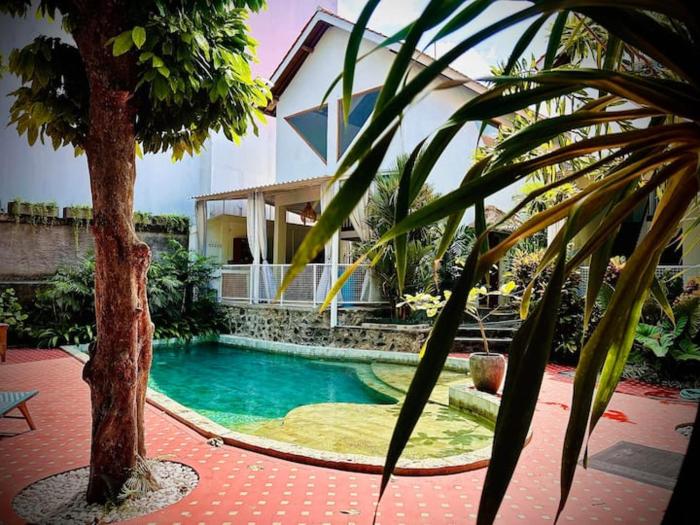 Hideaway Mezzanine 3 in Pererenan Canggu Bali, I Feel Good Villa 3