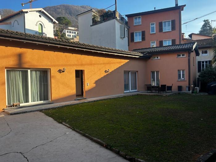 dimora del portichetto Lugano