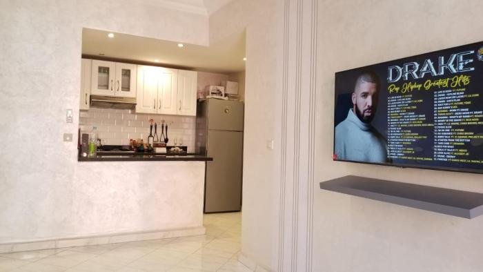 Appartement bijoux à gueliz