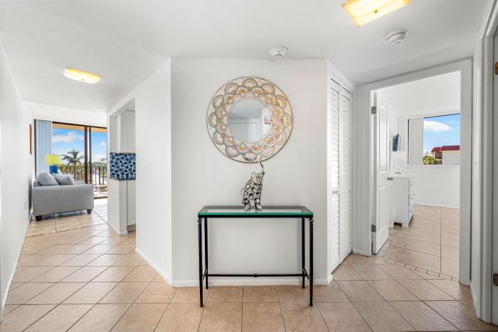 Our House at the Beach 201W by Beachside Management