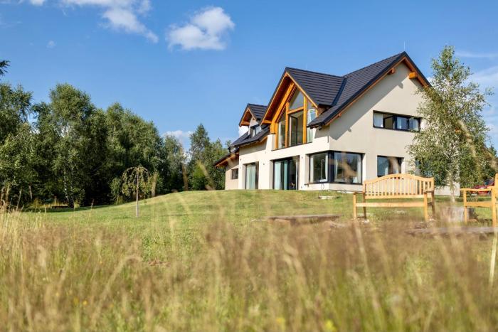 YoGaiia Retreat Centrum - Váš kouzelný únik do přírody - s možností jóga lekce