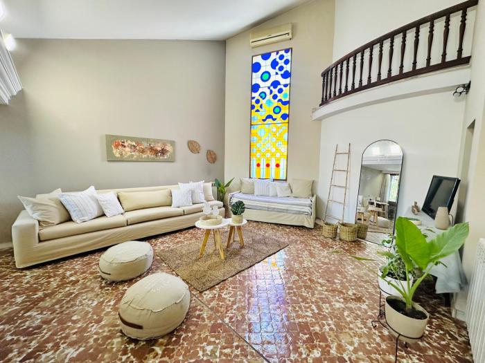 Lujoso Loft en la mejor ubicación!