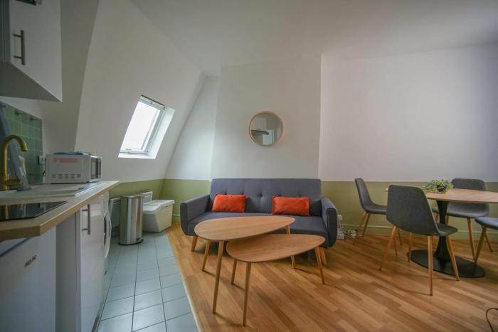 One bedroom Elegant & Central - Opera Montmartre Lafayette