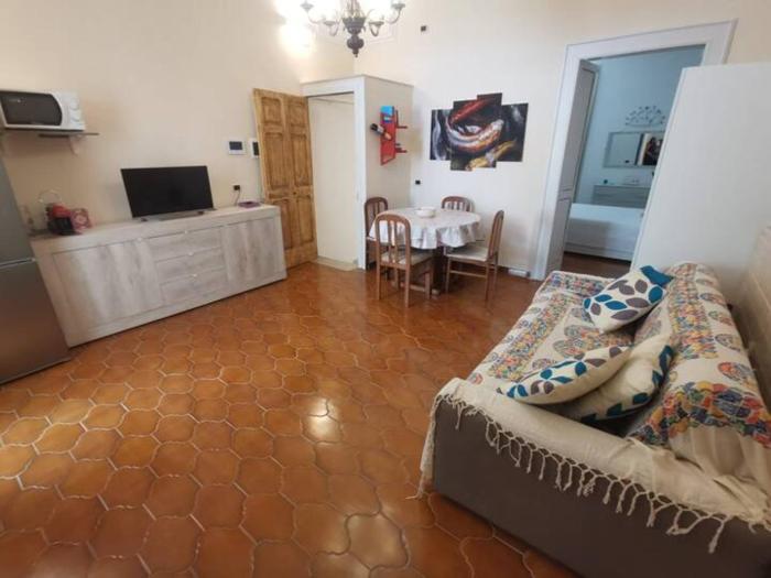 La casa della Zia Maria