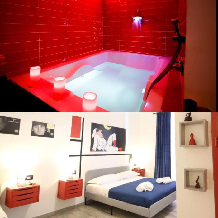 casa interattiva NaplesSecrets