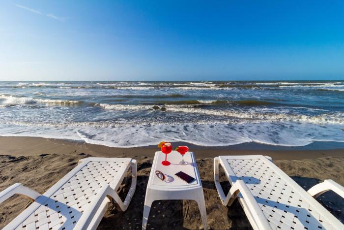 Hotel Arena Beach Cartagena