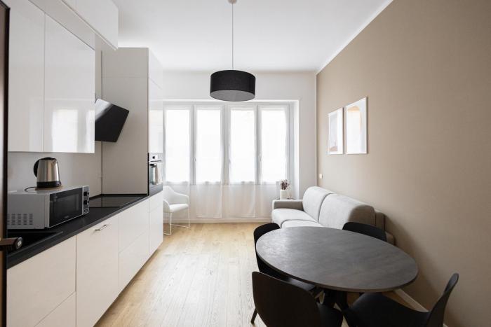 Bilocale di design in Zona Chinatown - Sempione