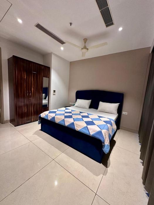 Luxe 2 BHK with Stunning Views