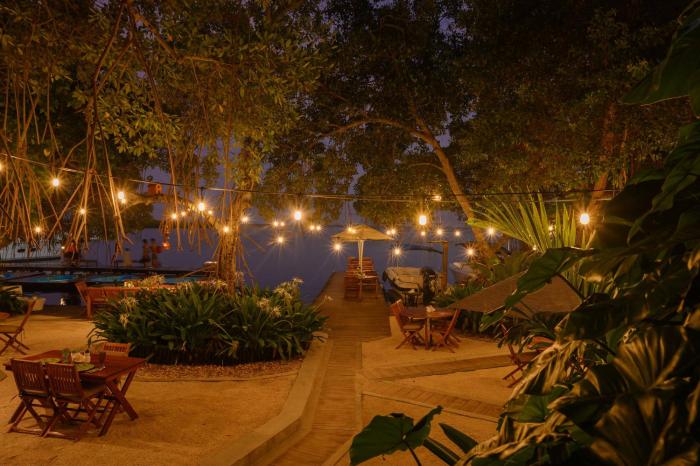 Posada & Spa La Ardileña en Morrocoy