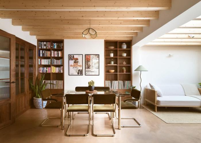 Architectural Digest - 2 bed