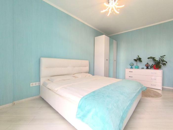 Біленька квартира в ЖК Комфорт Таун