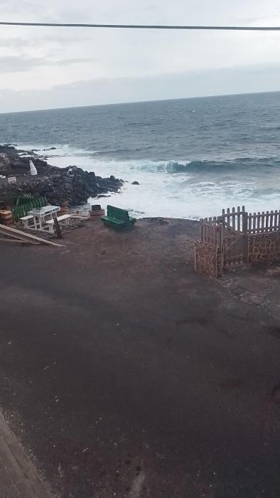 Tranquilidad frente al mar