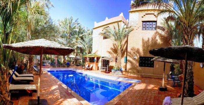 Riad le Petit Jardin
