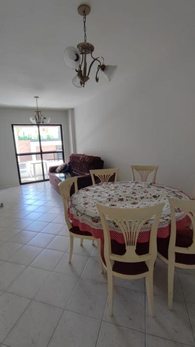 Ap Pertinho da Praia, Deixe o carro na garagem