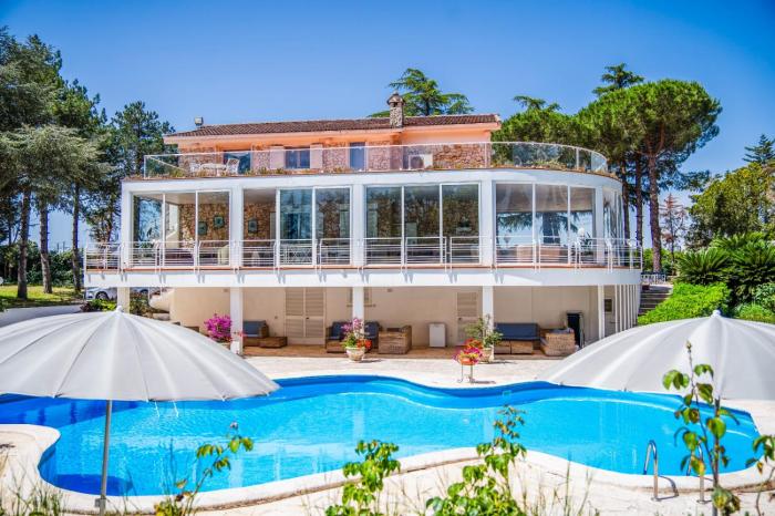 Villa in Puglia With Pool Exclusive Use Villa del Sole Martina Franca