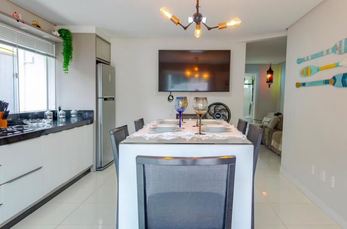 Apto proximo do mar e do Beto Carrero World