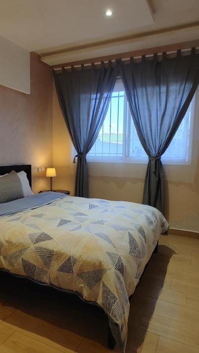 Herb studio in Casablanca (800 m from Casavoyageurs station)