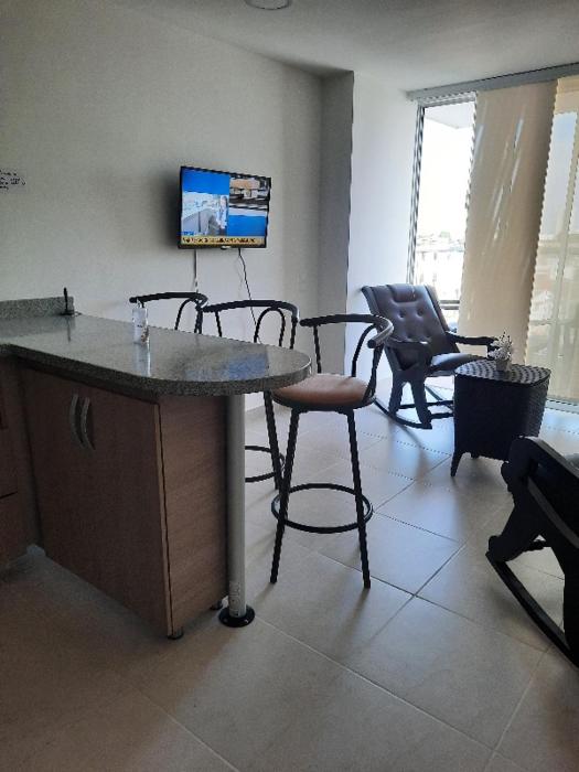 Apartamento completo