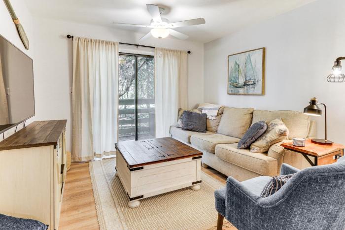 Walk to Beach Family Hilton Head Island Condo