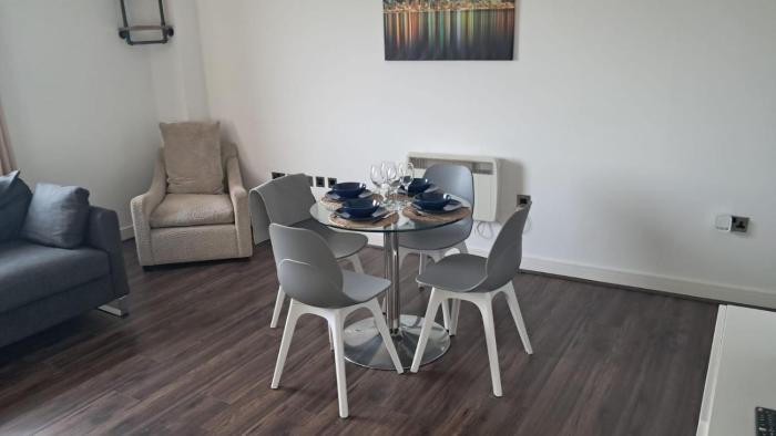 Morden Model Accommodation