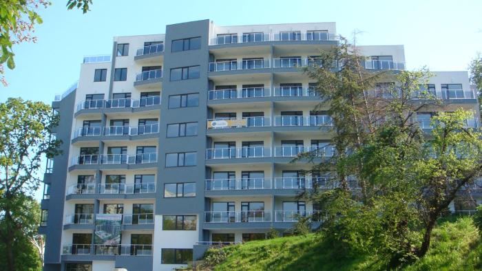 Europroperties Yalta Apartments