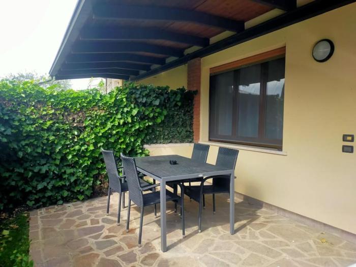 Memys House trilocale con giardino