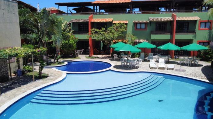 Chalé triplex Andorinhas