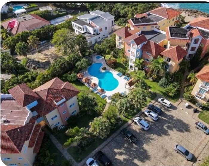 Blue fish apartamento