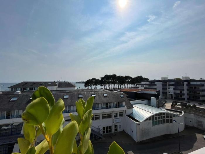 Appartement Bénodet 4 pers, proche plage - FR-1-481-169