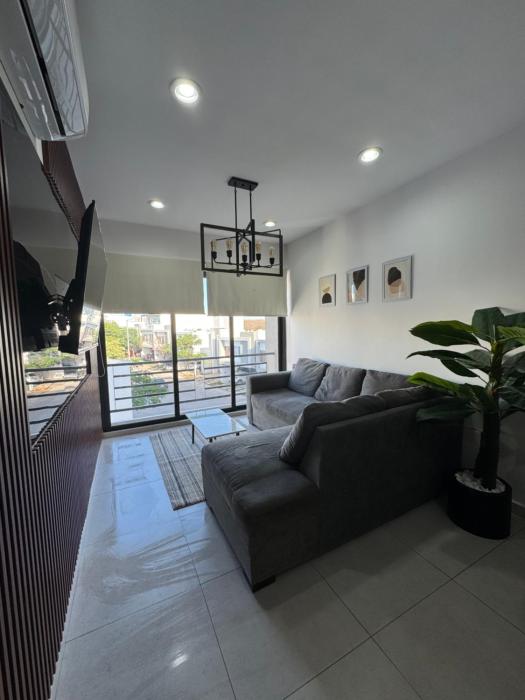 Departamento moderno