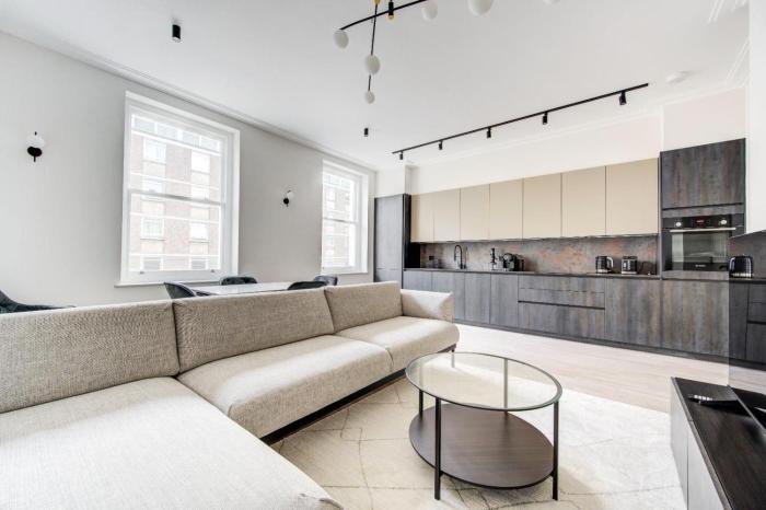 Central 3bed 2 bath 7ppl - 1min Russel Square Tube