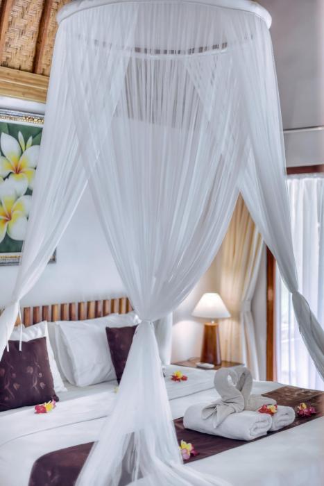 Komurd Lavender Bungalow