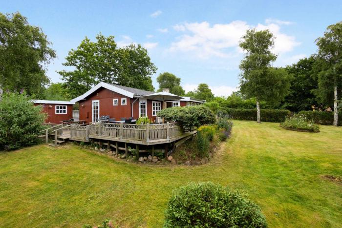 Charming Cottage 450 Meters From The Sea