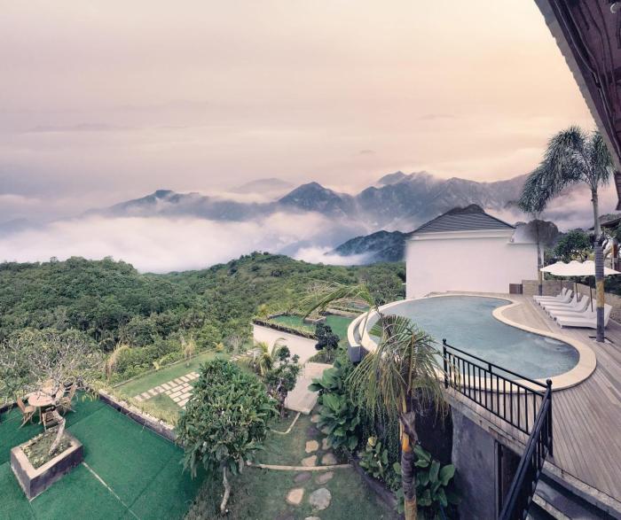 Kelingking Parama Resort