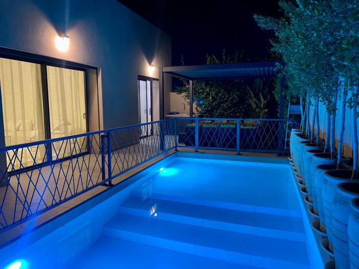 Villa KAY avec piscine privée